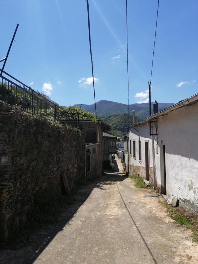 Casa Da Fontina Apartment Seoane